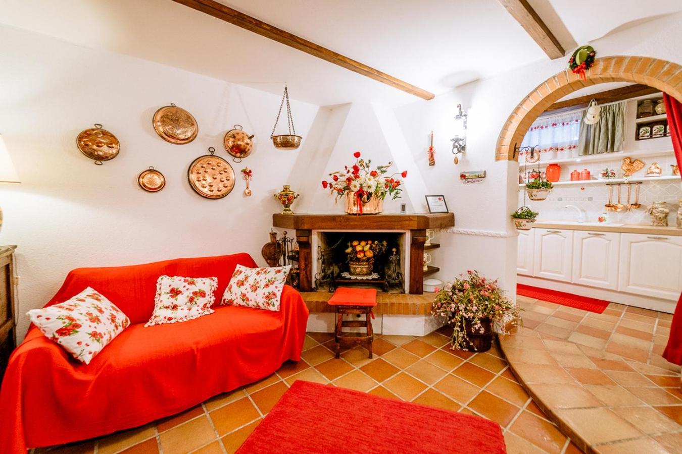 Appartamento Il Papavero Rosso Grosseto Extérieur photo