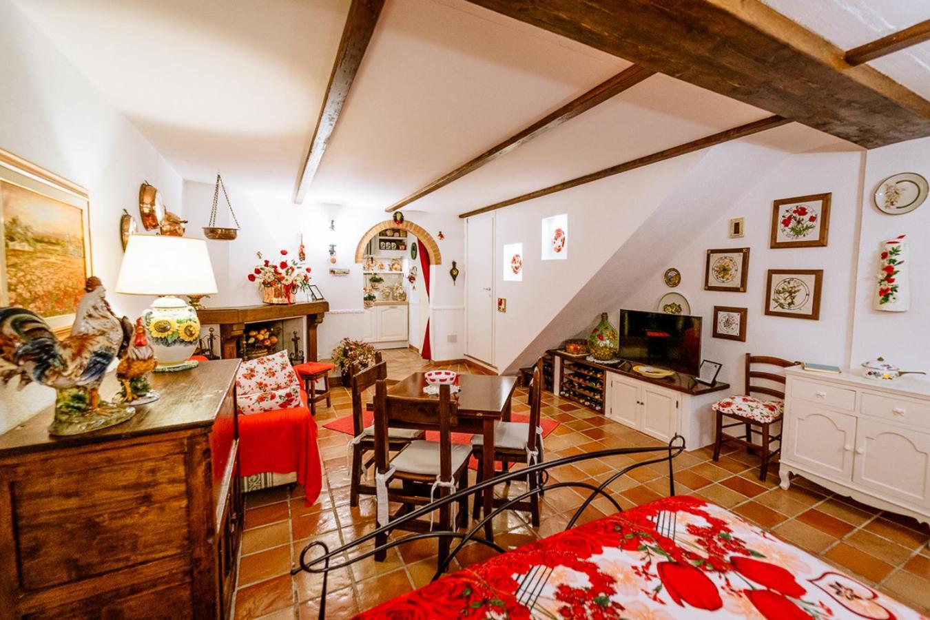 Appartamento Il Papavero Rosso Grosseto Extérieur photo