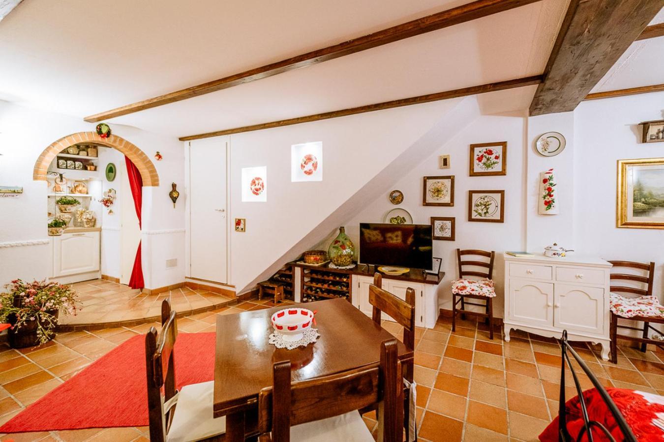Appartamento Il Papavero Rosso Grosseto Extérieur photo